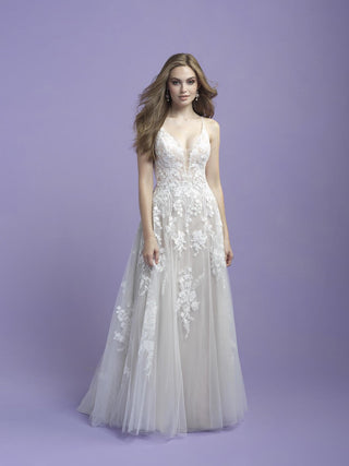 Allure Romance Style Number 3400L - 1