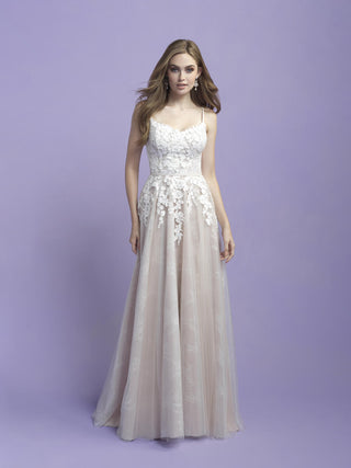 Allure Romance Style Number 3402 - 1
