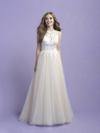 Allure Romance Style Number 3406 - 1