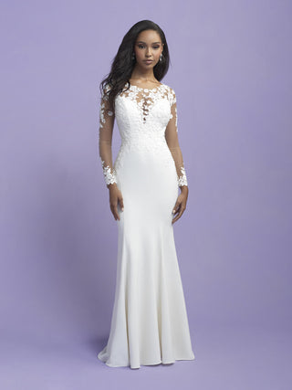 Allure Romance Style Number 3409 - 1