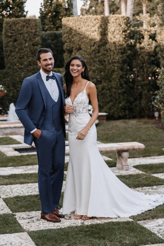 Allure Romance Style Number 3450 - 9