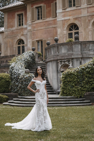 Allure Romance Style Number 3455 - 13