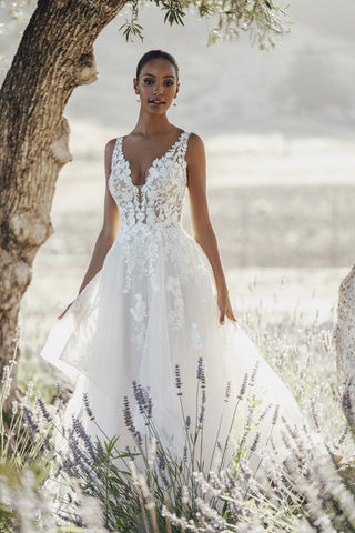 Allure Romance Style Number R3605 - 6