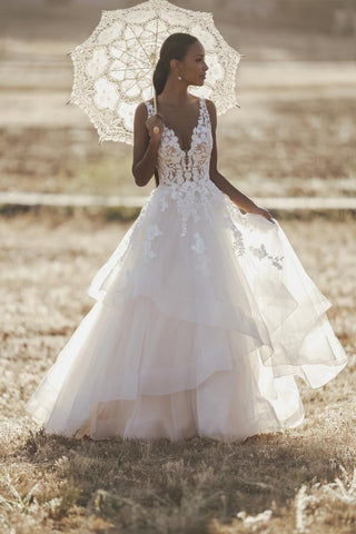 Allure Romance Style Number R3605 - 7
