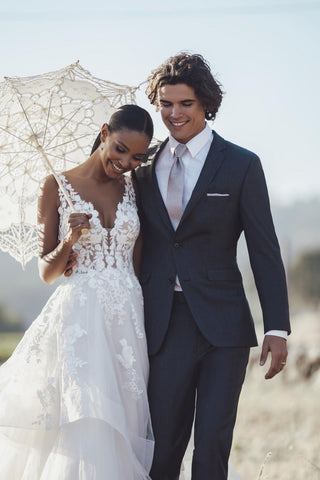 Allure Romance Style Number R3605 - 8
