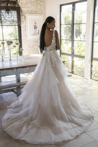 Allure Romance Style Number R3605L - 2