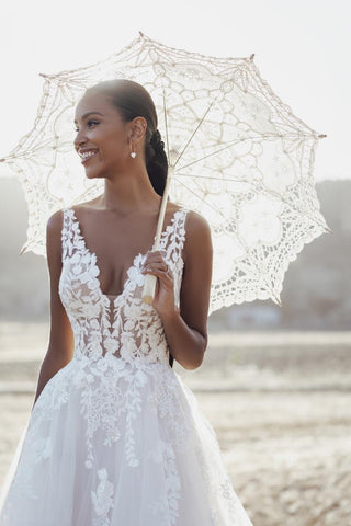 Allure Romance Style Number R3605W - 4