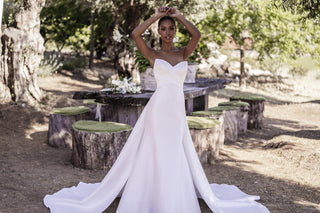 Allure Romance Style Number R3608T - 4