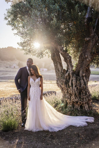 Allure Romance Style Number R3611 - 11
