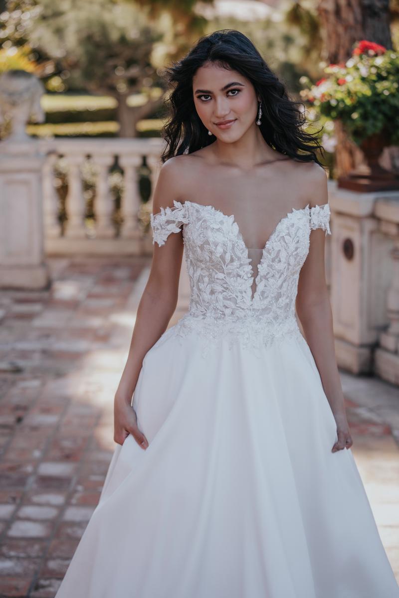 Allure Romance Style Number R3660 - 4