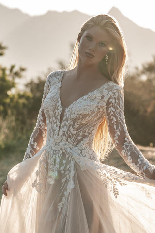 Allure Romance Style Number R3708L - 3