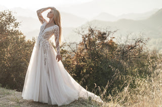 Allure Romance Style Number R3708L - 5