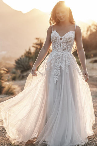 Allure Romance Style Number R3710 - 1
