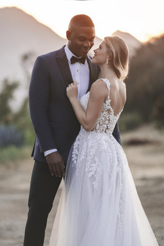 Allure Romance Style Number R3710L - 4