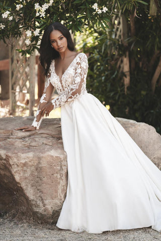 Allure Romance Style Number R3713L - 3