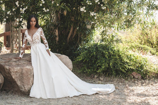 Allure Romance Style Number R3713L - 5