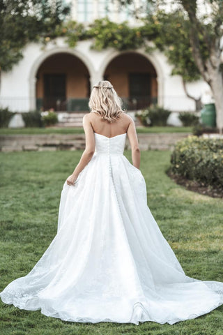 Allure Romance Style Number R3758 - 6