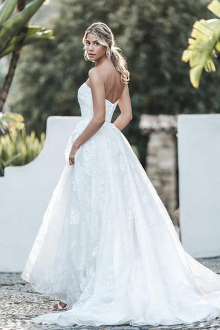 Allure Romance Style Number R3758NS - 2