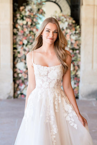 Allure Romance Style Number R3805L - 4