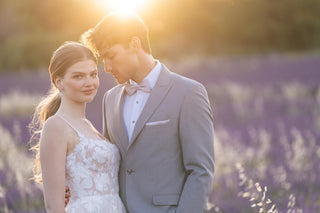 Allure Romance Style Number R3805L - 5