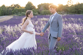 Allure Romance Style Number R3805L - 8