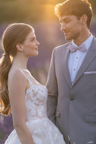 Allure Romance Style Number R3805L - 7