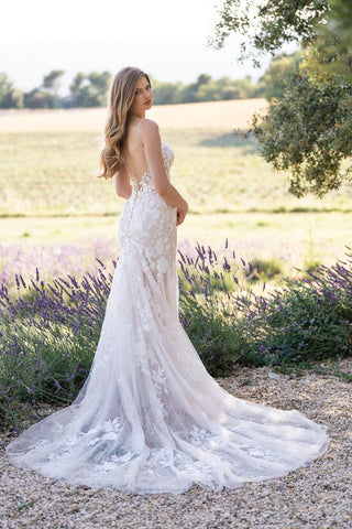 Allure Romance Style Number R3806L - 4