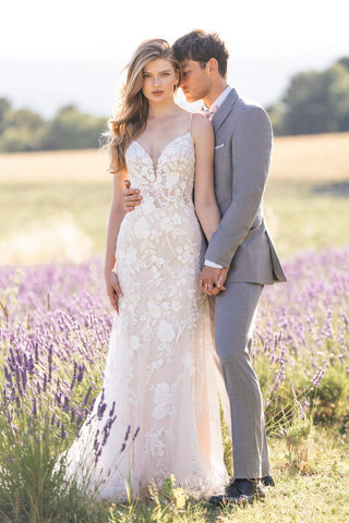 Allure Romance Style Number R3806L - 8