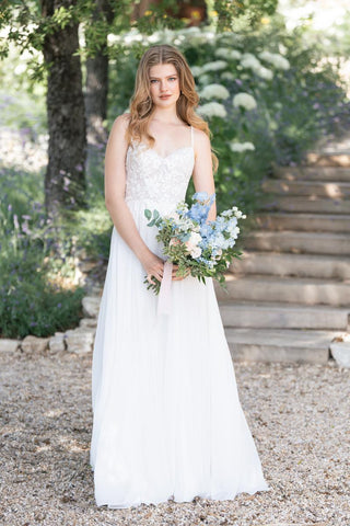 Allure Romance Style Number R3808L - 1