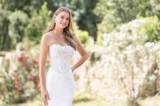Allure Romance Style Number R3809L - 3