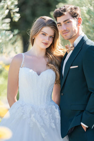 Allure Romance Style Number R3815 - 7