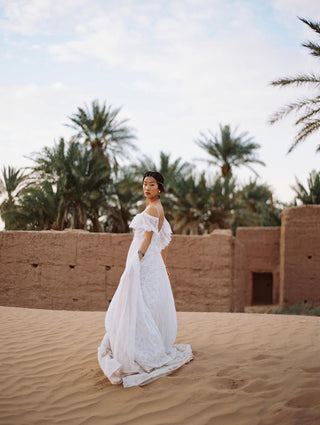 Wilderly Bride Style Number F139 - 7