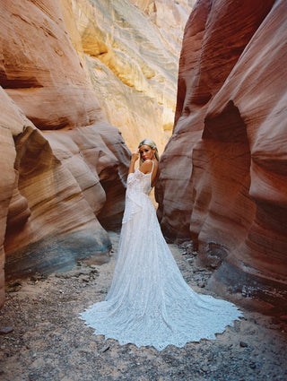 Wilderly Bride Style Number F190 - 2