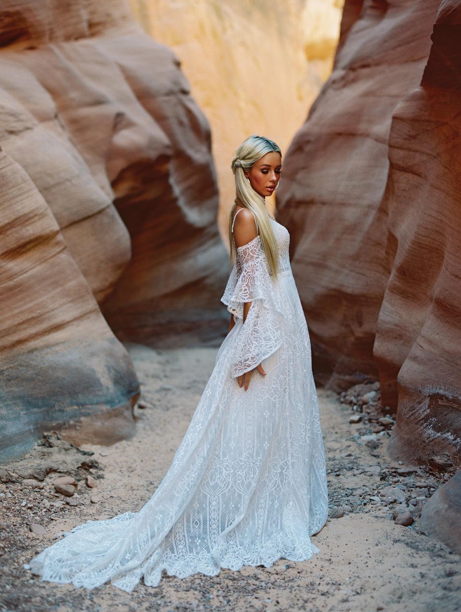 Wilderly Bride Style Number F190L - 6
