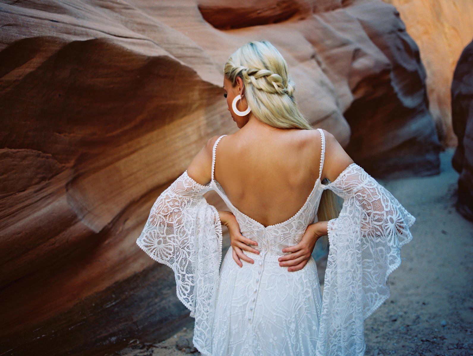 Wilderly Bride Style Number F190L - 13