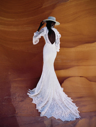 Wilderly Bride Style Number F192 - 2