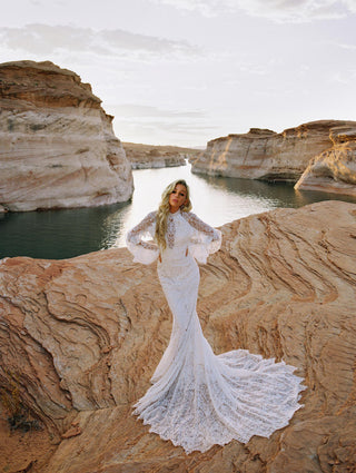 Wilderly Bride Style Number F192 - 1