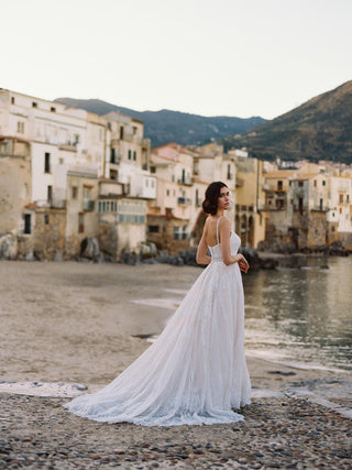 Wilderly Bride Style Number F208 - 4