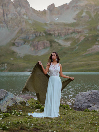 Wilderly Bride Style Number F225 - 9