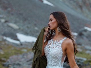 Wilderly Bride Style Number F225 - 10