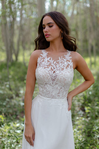 Wilderly Bride Style Number F225 - 8