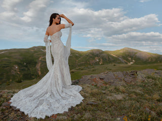 Wilderly Bride Style Number F226 - 7