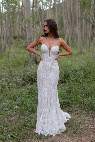 Wilderly Bride Style Number F226 - 4