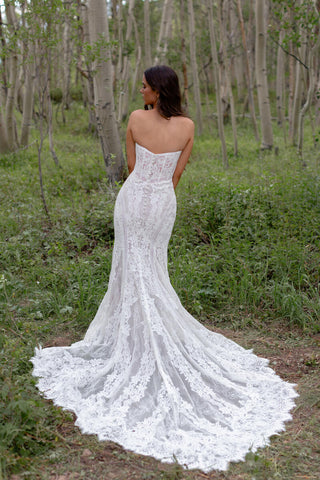 Wilderly Bride Style Number F226SL - 2