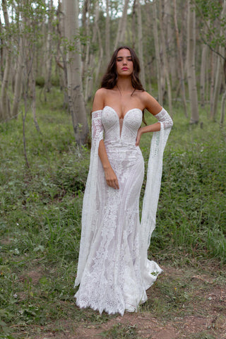 Wilderly Bride Style Number F226SL - 1
