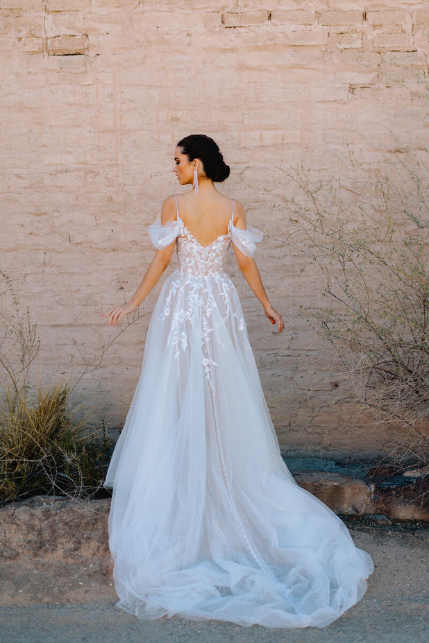 Wilderly Bride Style Number F233 - 2