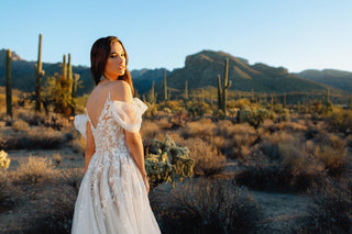 Wilderly Bride Style Number F233 - 8