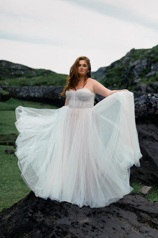 Wilderly Bride Style Number F235 - 22