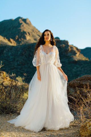 Wilderly Bride Style Number F235 - 11