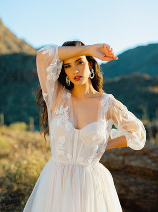 Wilderly Bride Style Number F235 - 9